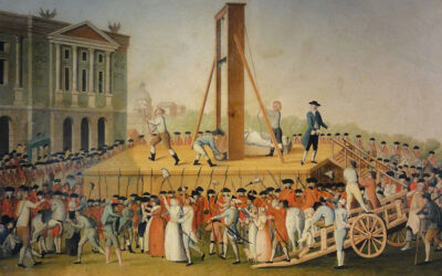 Month of Macabre: A History of the Guillotine
