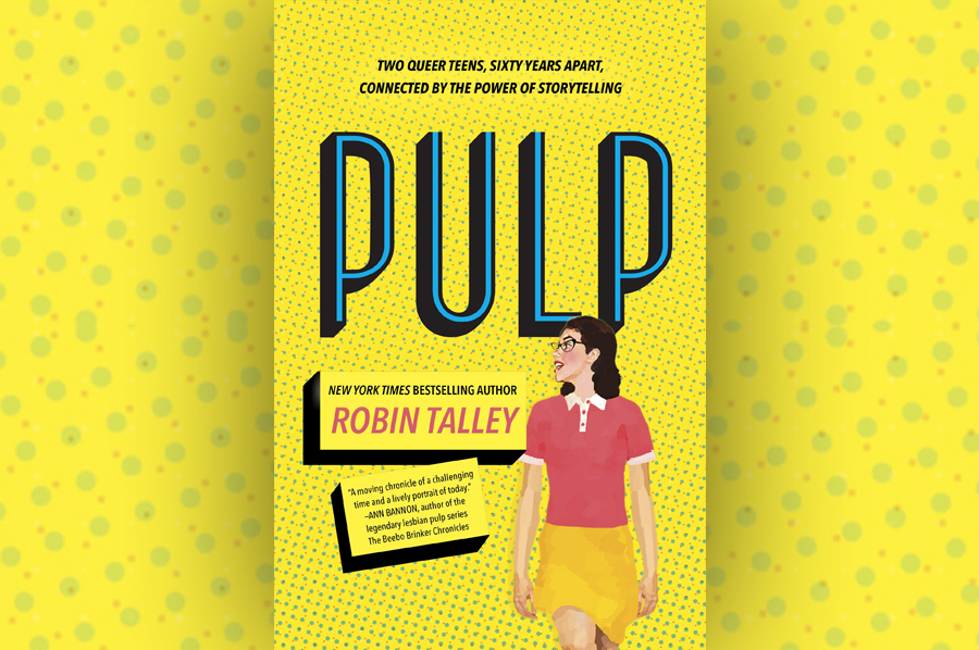 Interview: PULP Author Robin Talley