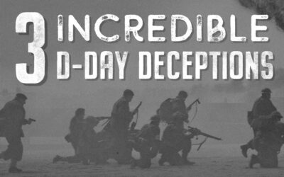3 Incredible D-Day Deceptions