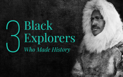 Three Black Explorers Who Made History