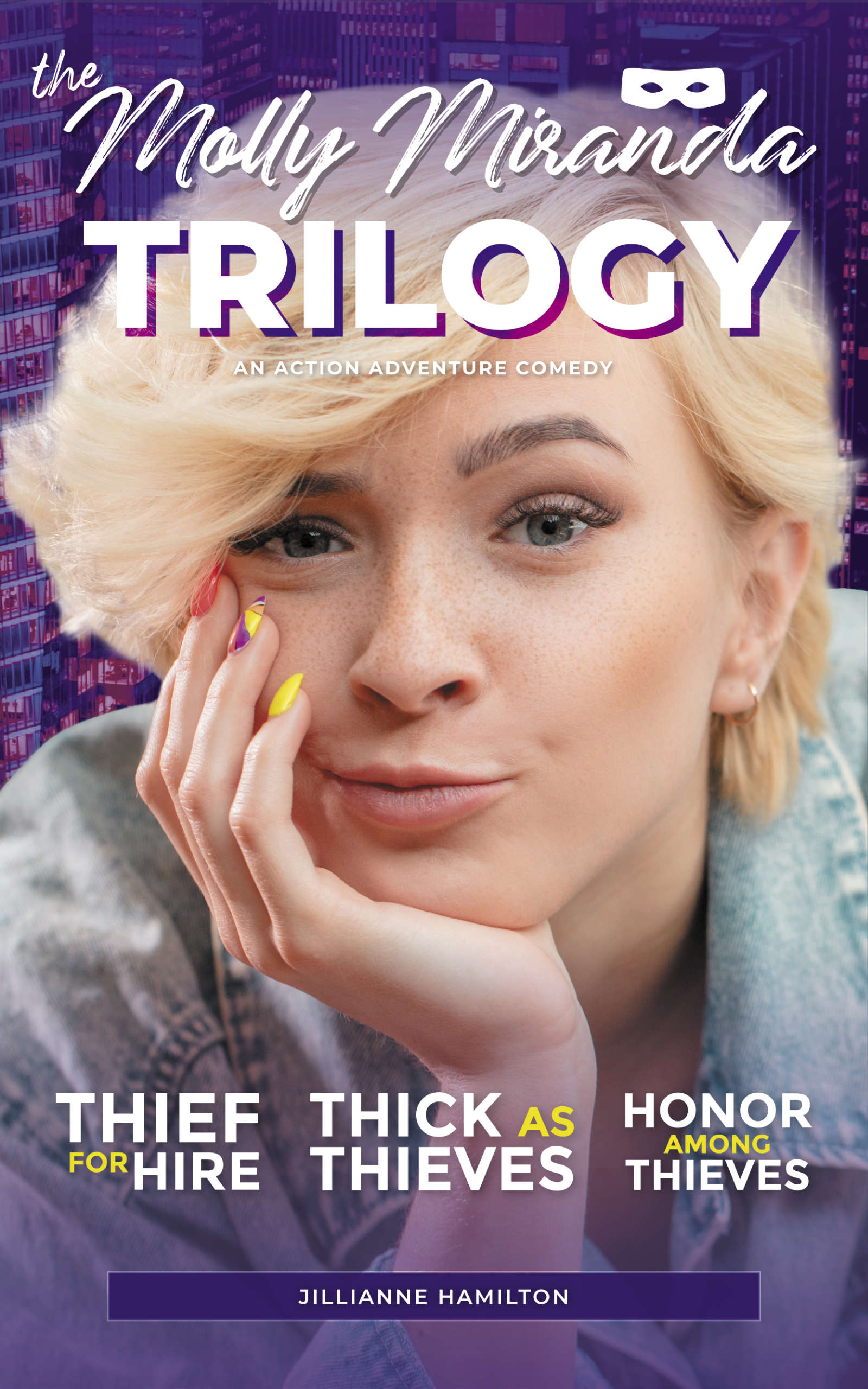 The Molly Miranda Trilogy