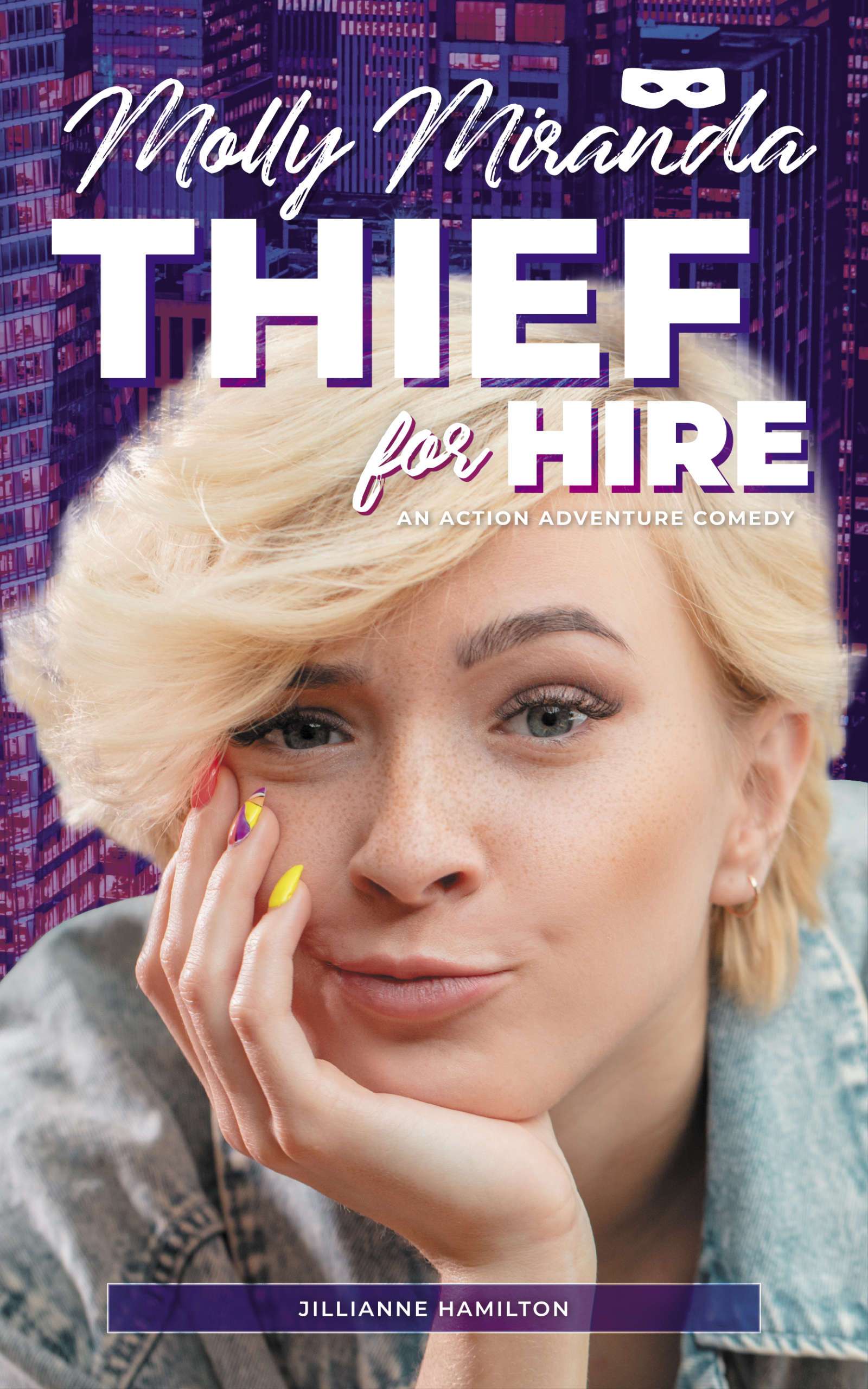Molly Miranda: Thief for Hire