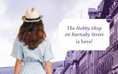 The Hobby Shop on Barnaby Street is Here!