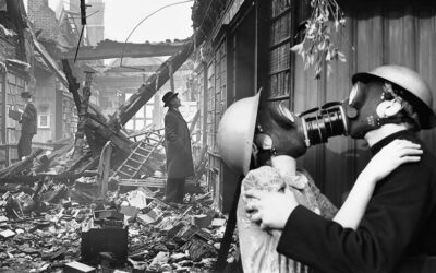 Was Romance in the Air… During the Blitz?!